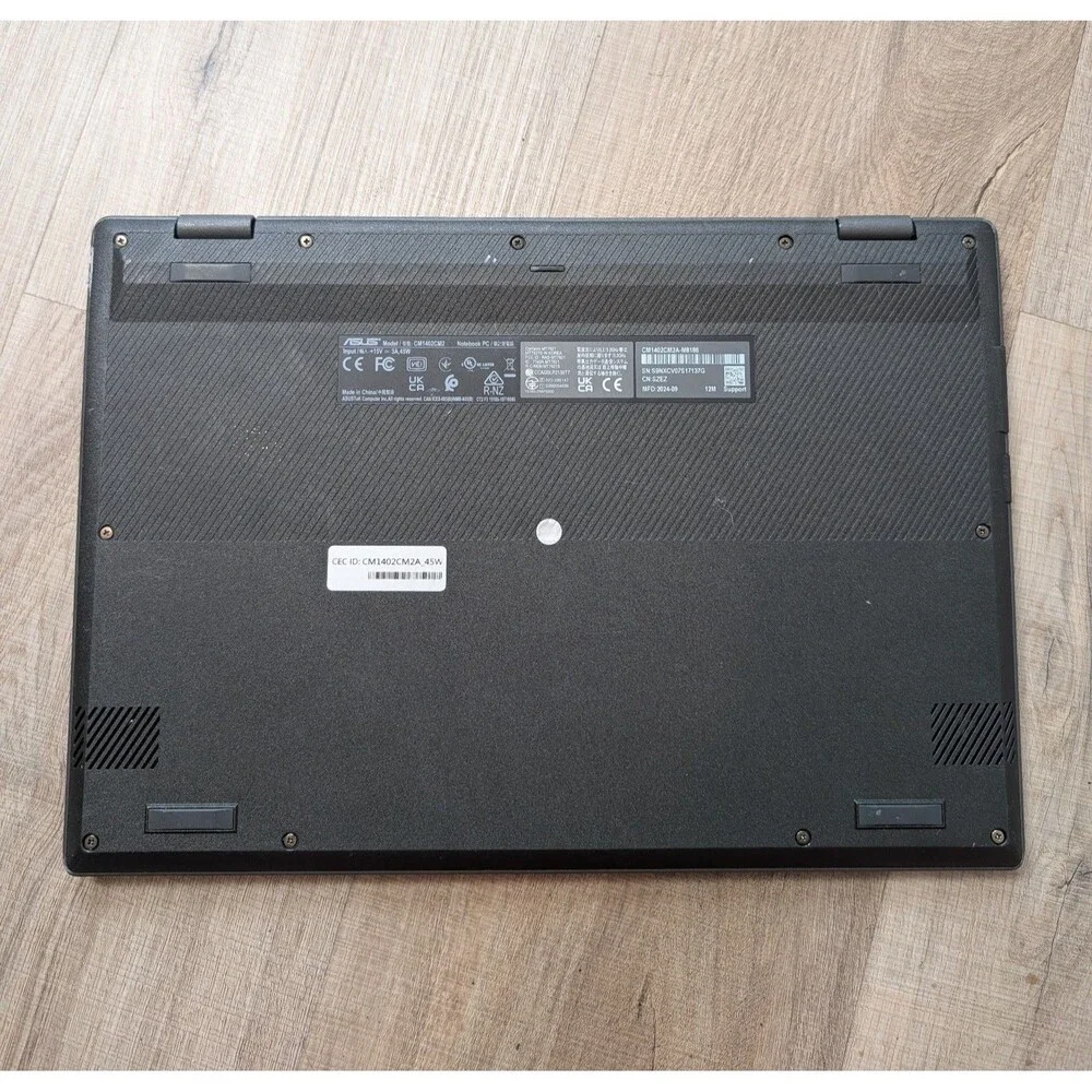 ASUS Chromebook CM14 14